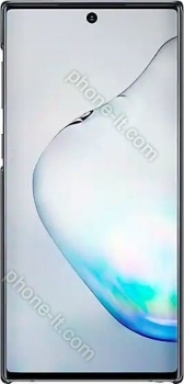 Samsung LED Cover for Galaxy Note 10 black 