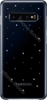 Samsung LED Cover for Galaxy S10+ black 