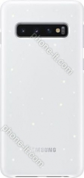 Samsung LED Cover for Galaxy S10 white 