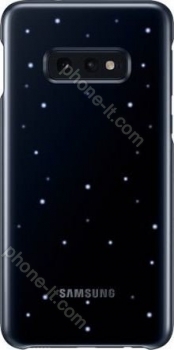 Samsung LED Cover for Galaxy S10e black 