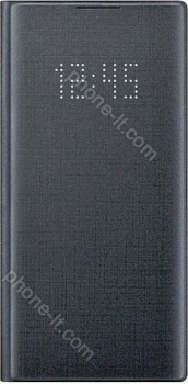 Samsung LED View Cover for Galaxy Note 10 black 