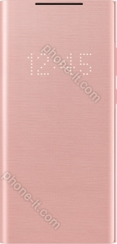 Samsung LED View Cover for Galaxy Note 20 mystic bronze 