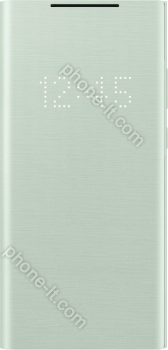 Samsung LED View Cover for Galaxy Note 20 mystic green 