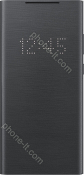Samsung LED View Cover for Galaxy Note 20 mystic black 