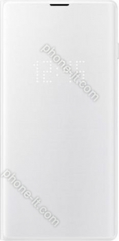Samsung LED View Cover for Galaxy S10 white 