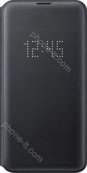 Samsung LED View Cover for Galaxy S10e black 