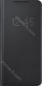 Samsung LED View Cover for Galaxy S21+ black 