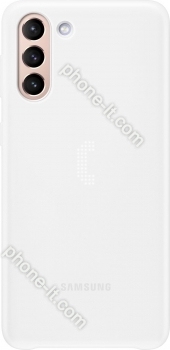 Samsung LED View Cover for Galaxy S21 grey 