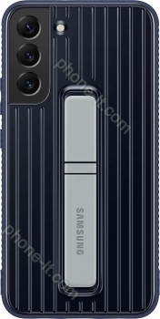 Samsung Protective Standing Cover for Galaxy S22+ Navy 