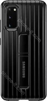 Samsung Protective Standing Cover for Galaxy S20 black 