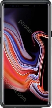 Samsung Protective Standing Cover for Galaxy Note 9 black 
