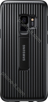 Samsung Protective Standing Cover for Galaxy S9 black 