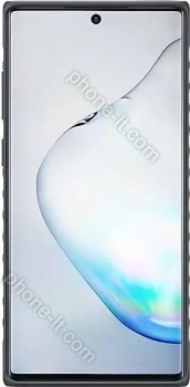 Samsung Protective Standing Cover for Galaxy Note 10+ black 
