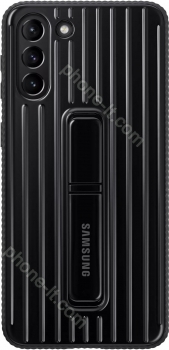 Samsung Protective Standing Cover for Galaxy S21+ black 