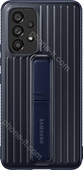 Samsung Protective Standing Cover for Galaxy A53 5G Navy 