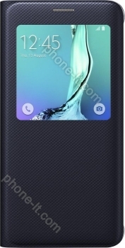 Samsung S-View Cover for Galaxy S6 Edge+ blue 