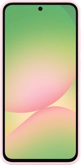 Samsung Silicone case для Galaxy A56 5G розовый