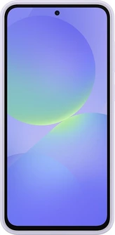 Samsung Silicone case для Galaxy A36 5G Lavender