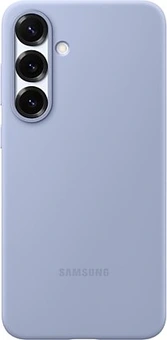 Samsung Silicone case для Galaxy S25+ Light синий
