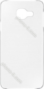 Samsung Slim Cover for Galaxy A3 (2016) transparent 