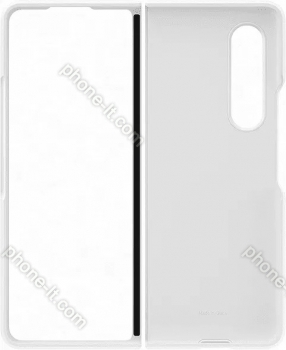 Samsung Slim Standing Cover for Galaxy Z Fold 4 sand 