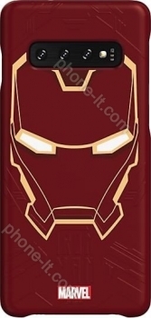 Samsung Smart Cover Iron Man for Galaxy S10 