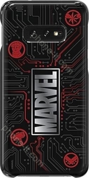 Samsung Smart Cover Marvel Small Logo for Galaxy S10e 