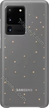Samsung Smart LED Cover for Galaxy S20 Ultra grey 
