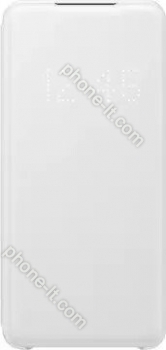 Samsung Smart LED View Cover for Galaxy S20 white 