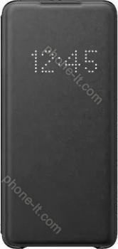Samsung Smart LED View Cover for Galaxy S20+ black 