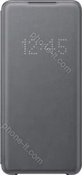 Samsung Smart LED View Cover for Galaxy S20 Ultra grey 