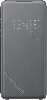 Samsung Smart LED View Cover for Galaxy S20+ grey 