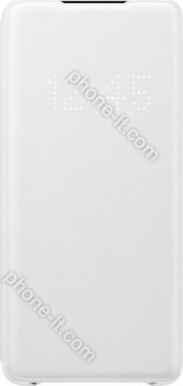 Samsung Smart LED View Cover for Galaxy S20+ white 