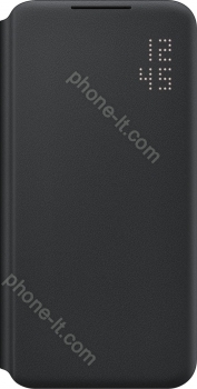 Samsung Smart LED View Cover for Galaxy S22+ black 