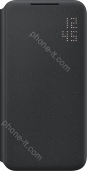 Samsung Smart LED View Cover for Galaxy S22 black 