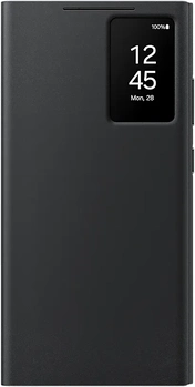 Самсунг Smart View wallet case для Галакси S24 Ультра черный