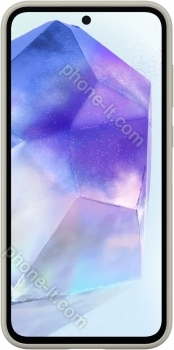 Samsung Standing Grip case for Galaxy A55 5G grey 
