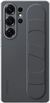 Samsung Standing Grip case для Galaxy S25 Ultra черный
