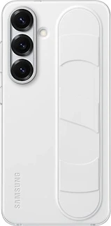 Samsung Standing Grip case для Galaxy S25 белый