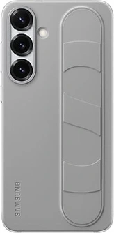 Samsung Standing Grip case для Galaxy S25+ серый