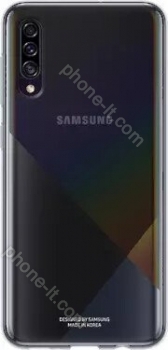 Samsung clear Cover for Galaxy A30s transparent 