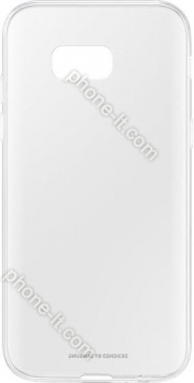 Samsung clear Cover for Galaxy A5 (2017) transparent 