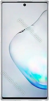 Samsung clear Cover for Galaxy Note 10+ transparent 