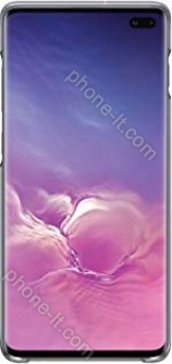 Samsung clear Cover for Galaxy S10+ transparent 