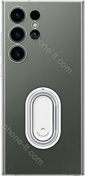 Samsung clear Gadget case for Galaxy S23 Ultra transparent 