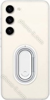 Samsung clear Gadget case for Galaxy S23 transparent 