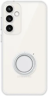 Samsung clear Gadget case для Galaxy S23 FE прозрачный