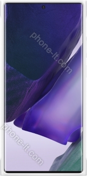 Samsung clear Protective Cover for Galaxy Note 20 Ultra white 