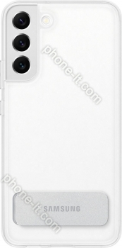 Samsung clear Standing Cover for Galaxy S22+ 