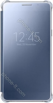 Samsung clear View Cover for Galaxy A5 (2016) blue 